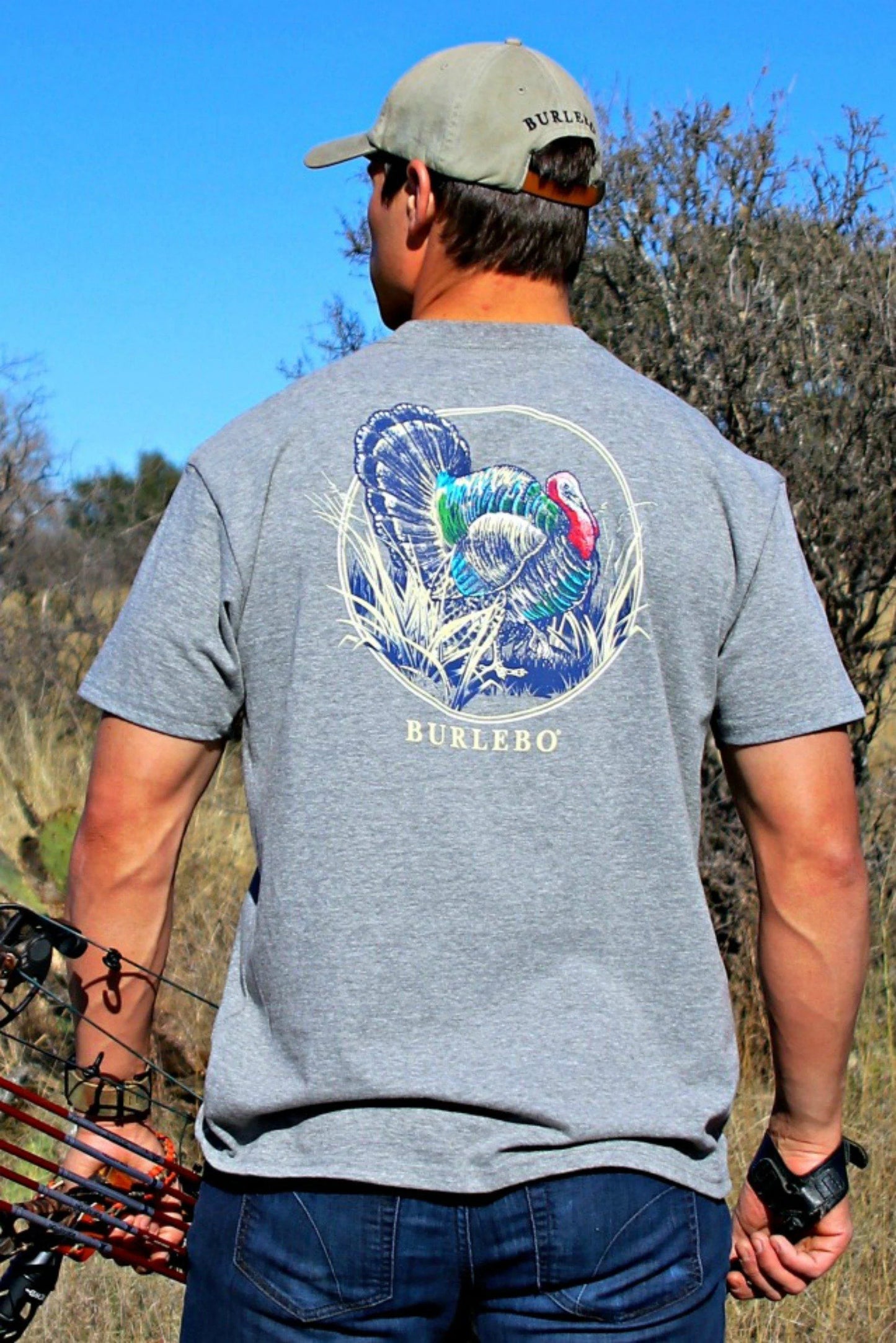 Turkey Hunting Tee