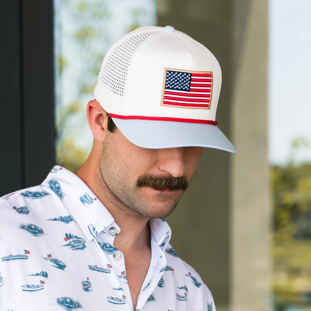 Cap - Old Glory