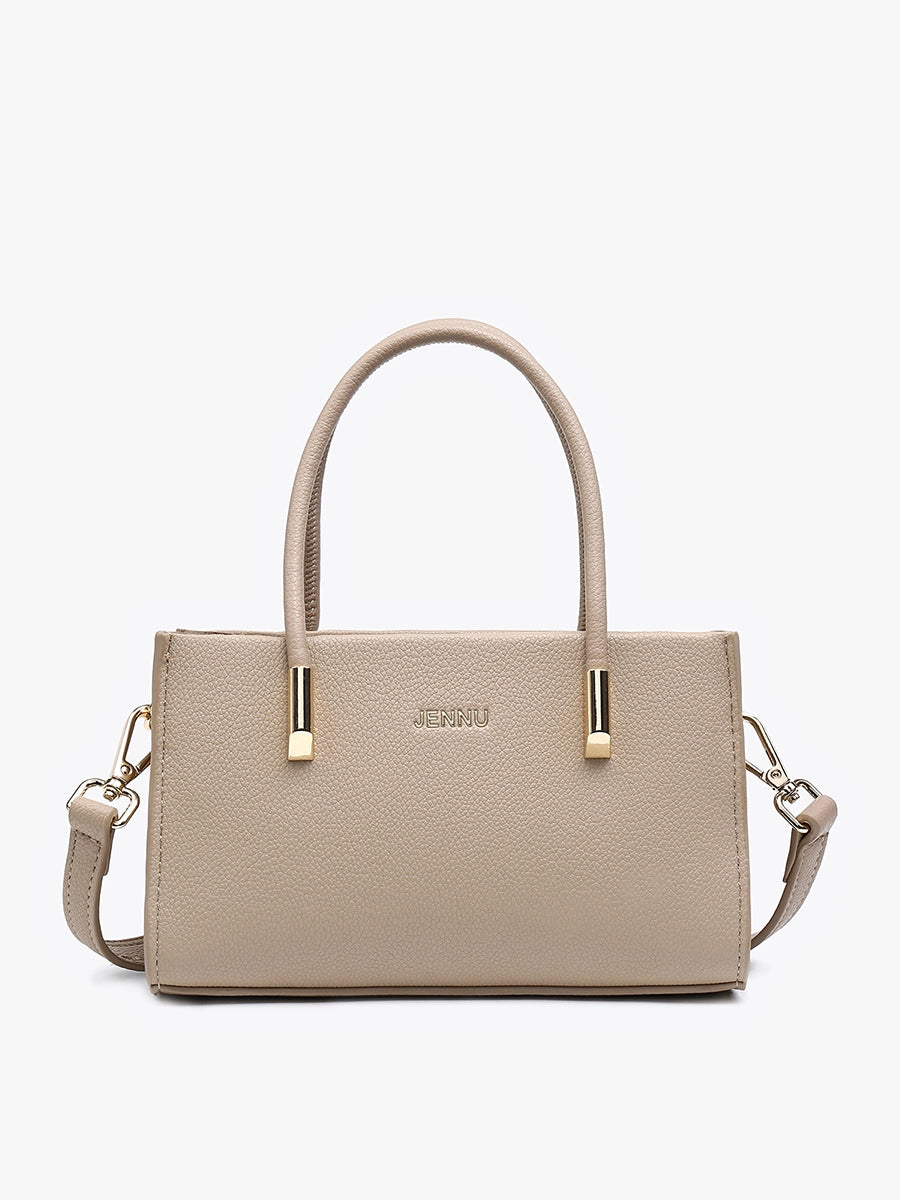 Monaco Satchel/Crossbody