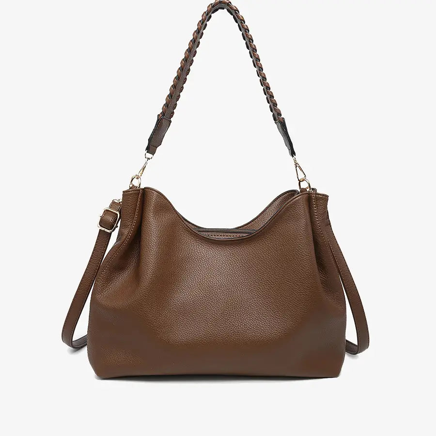 Grace Tote Bag – Whipstitch Handle