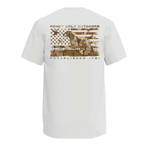 Pointer Flag Tee