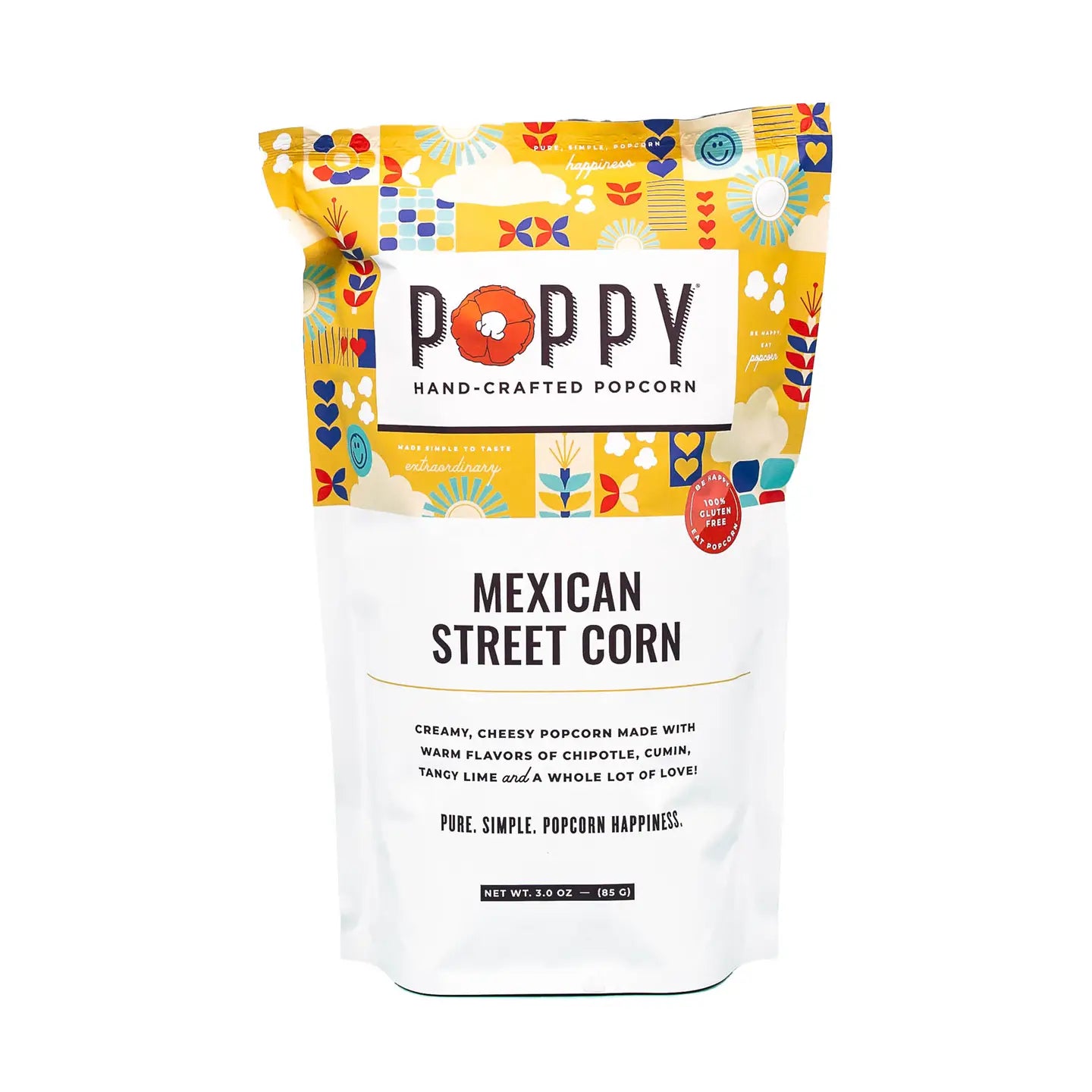 Poppy Mexican Street Corn Popcorn