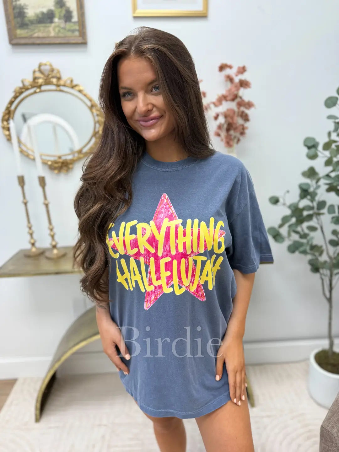 Everything Hallelujah Graphic Tee