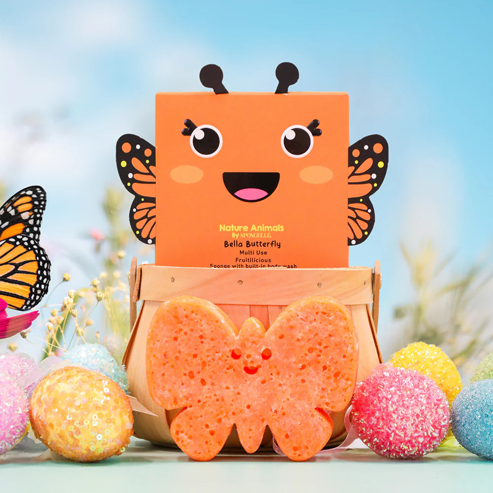 Nature Sponge Animals