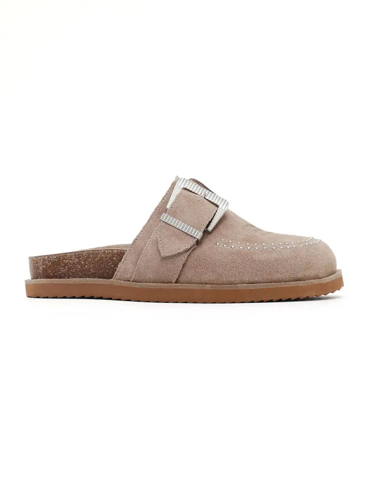Josephine Casual Clog Mule