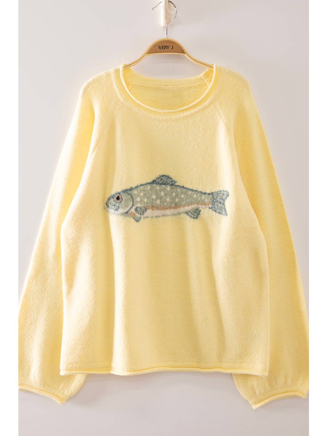 Fisherman's Daughter Sweater