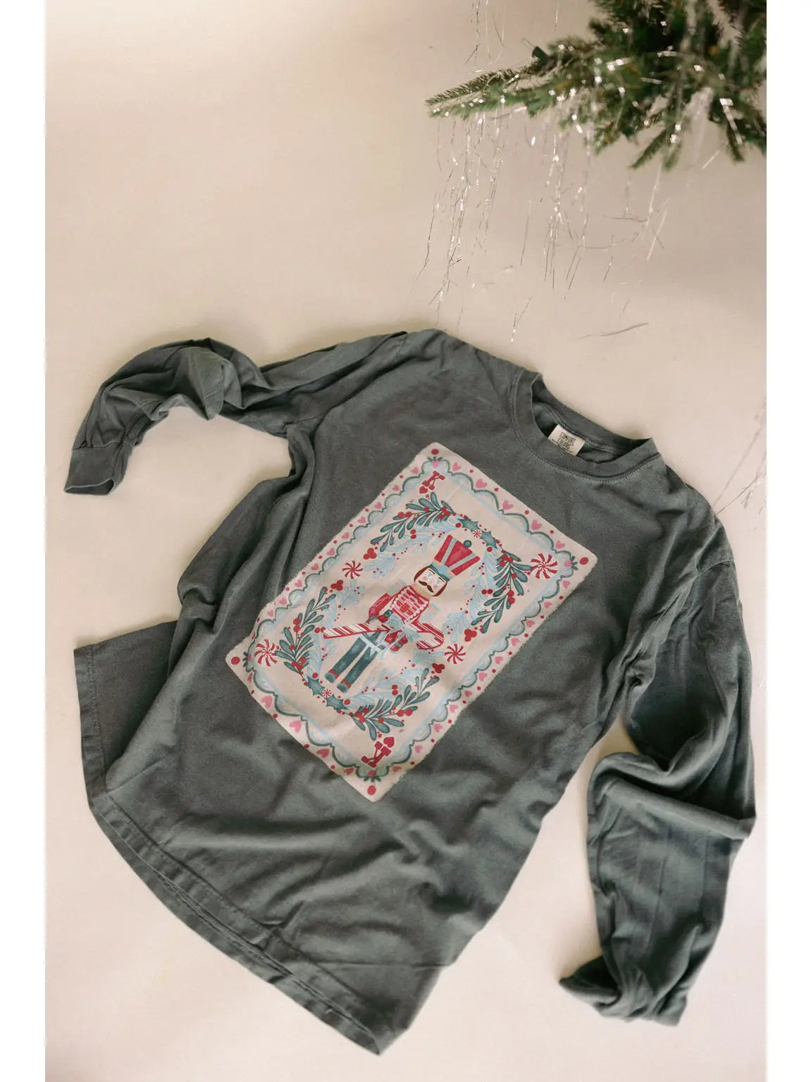 Nutcracker Playing Card Tee