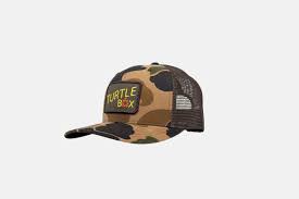 Everyday Camo Trucker Turtlebox Hat