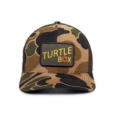Everyday Camo Trucker Turtlebox Hat