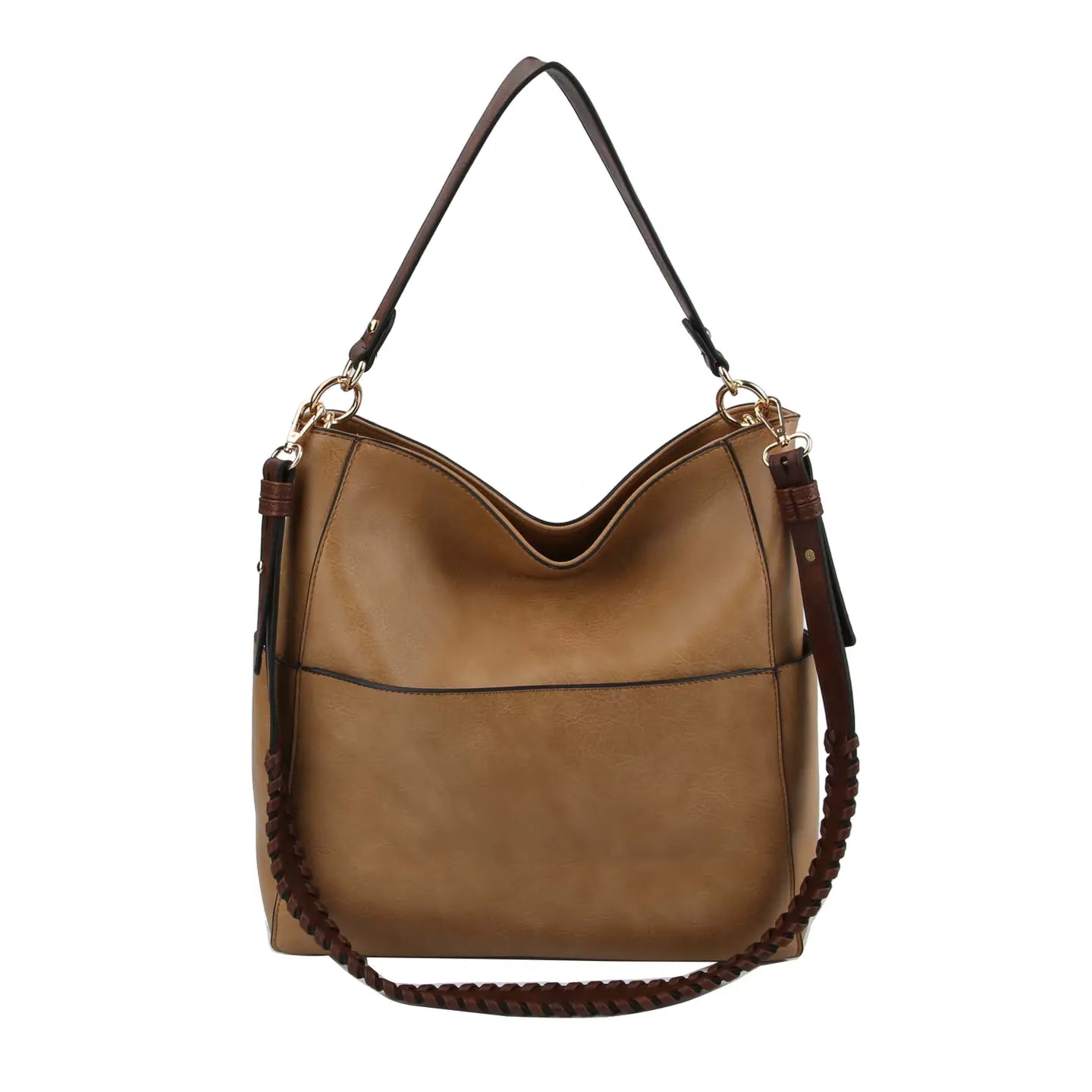 Classic Everyday Hobo Handbag