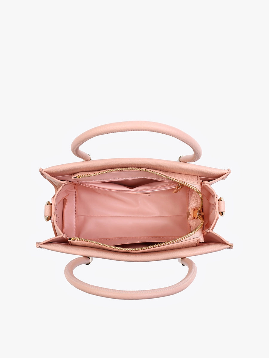 Monaco Satchel/Crossbody
