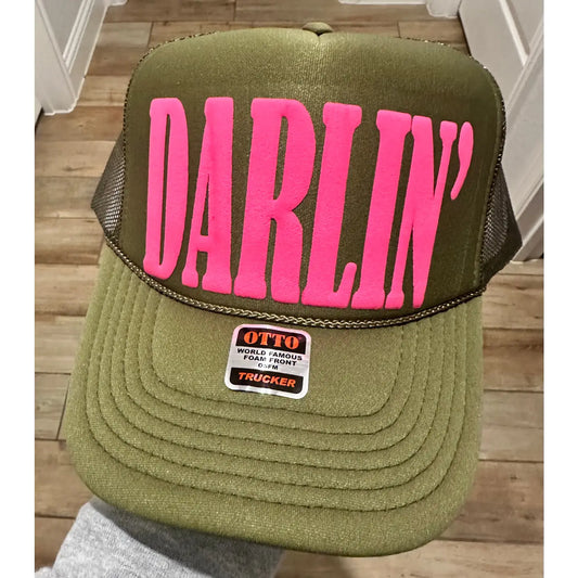 Darlin' Trucker Hat