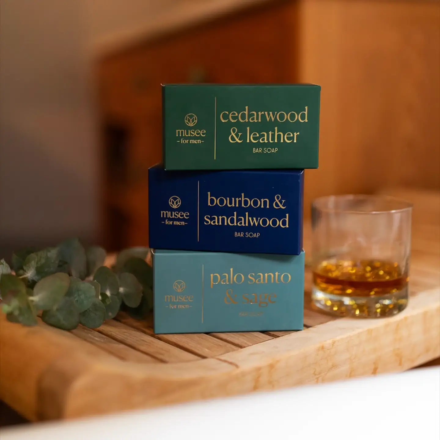 Palo Santo & Sage Bar Soap