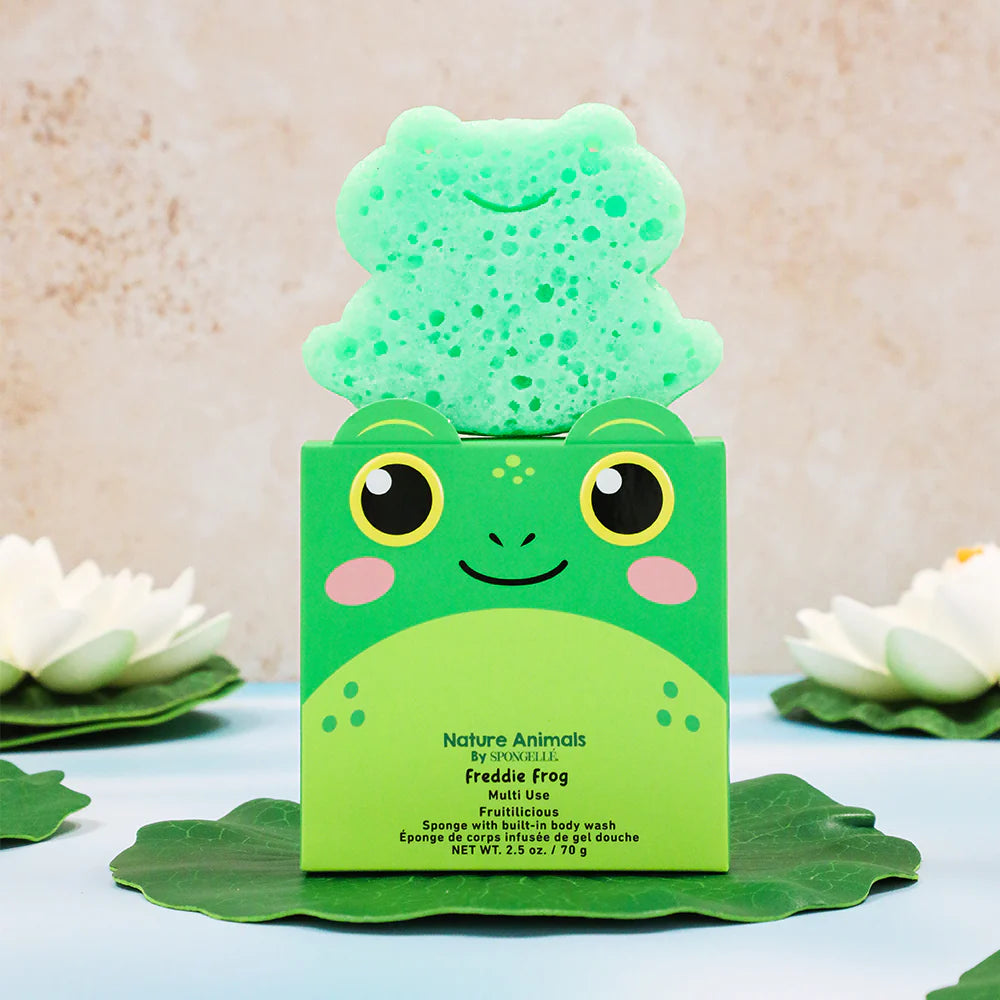 Nature Sponge Animals