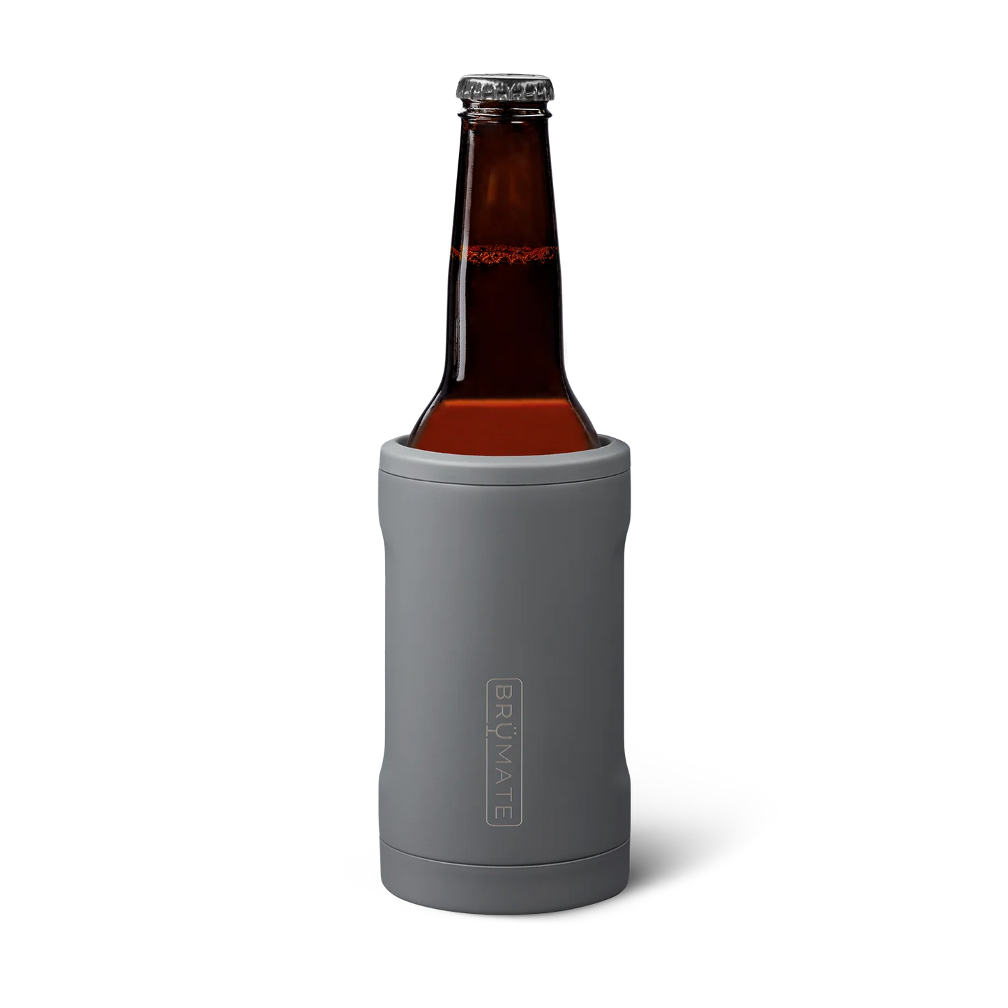 Matte Grey Bott'l