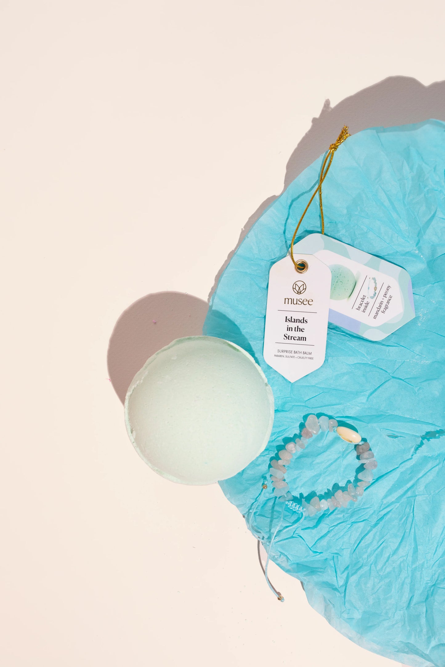 Islands in the Stream Bath Balm