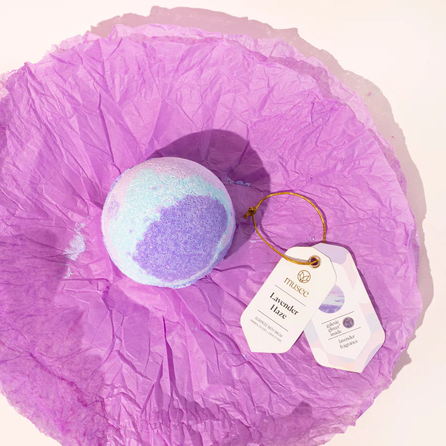 Lavendar Haze Bath Balm
