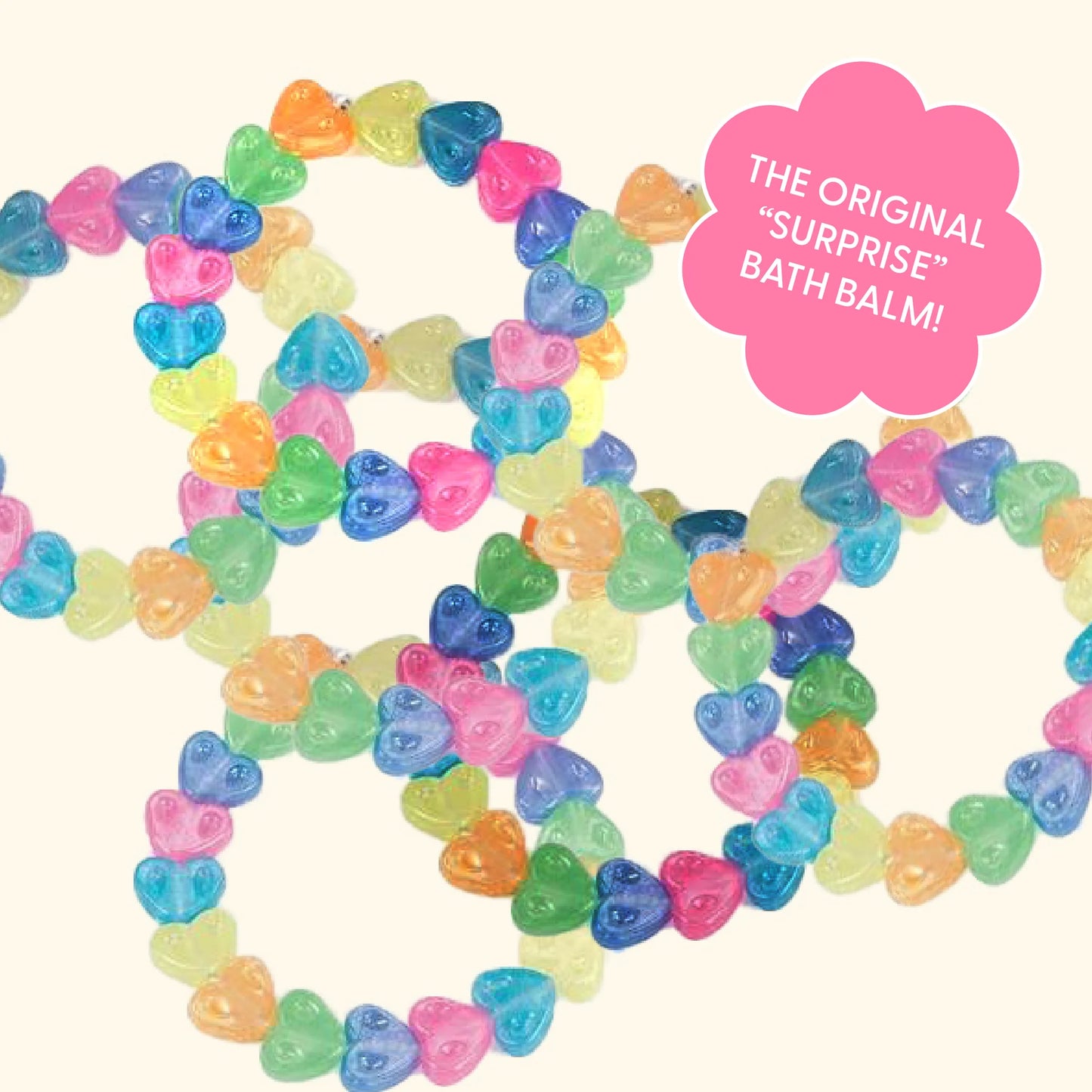 Rainbow Connection Bath Balm