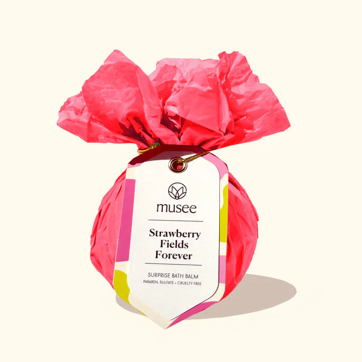 Strawberry Fields Bath Balm