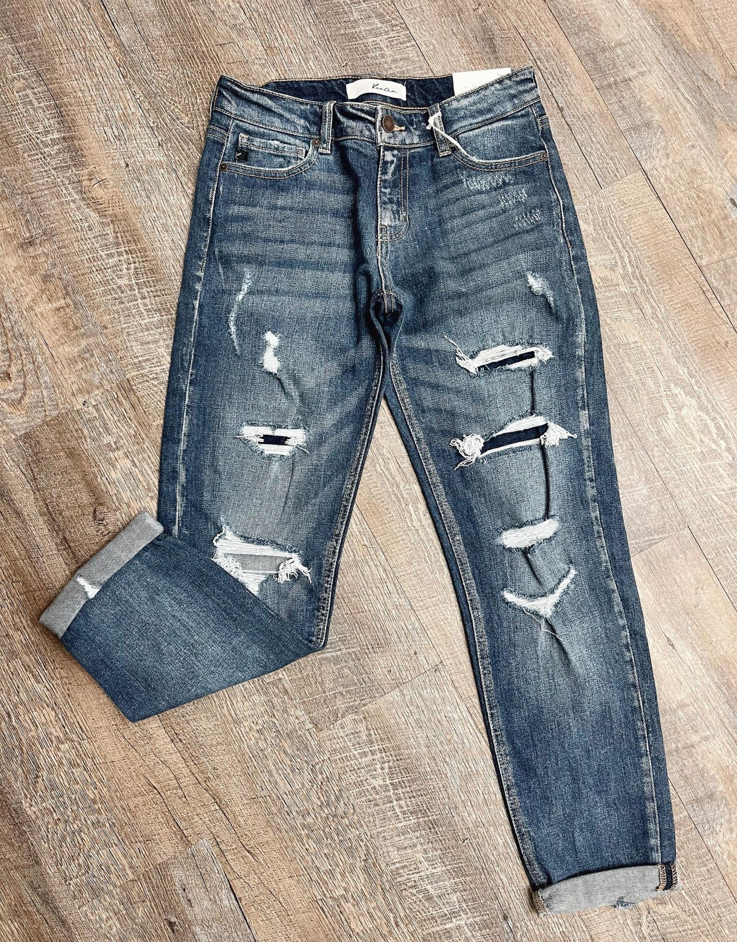 Hannah Boyfriend Jeans