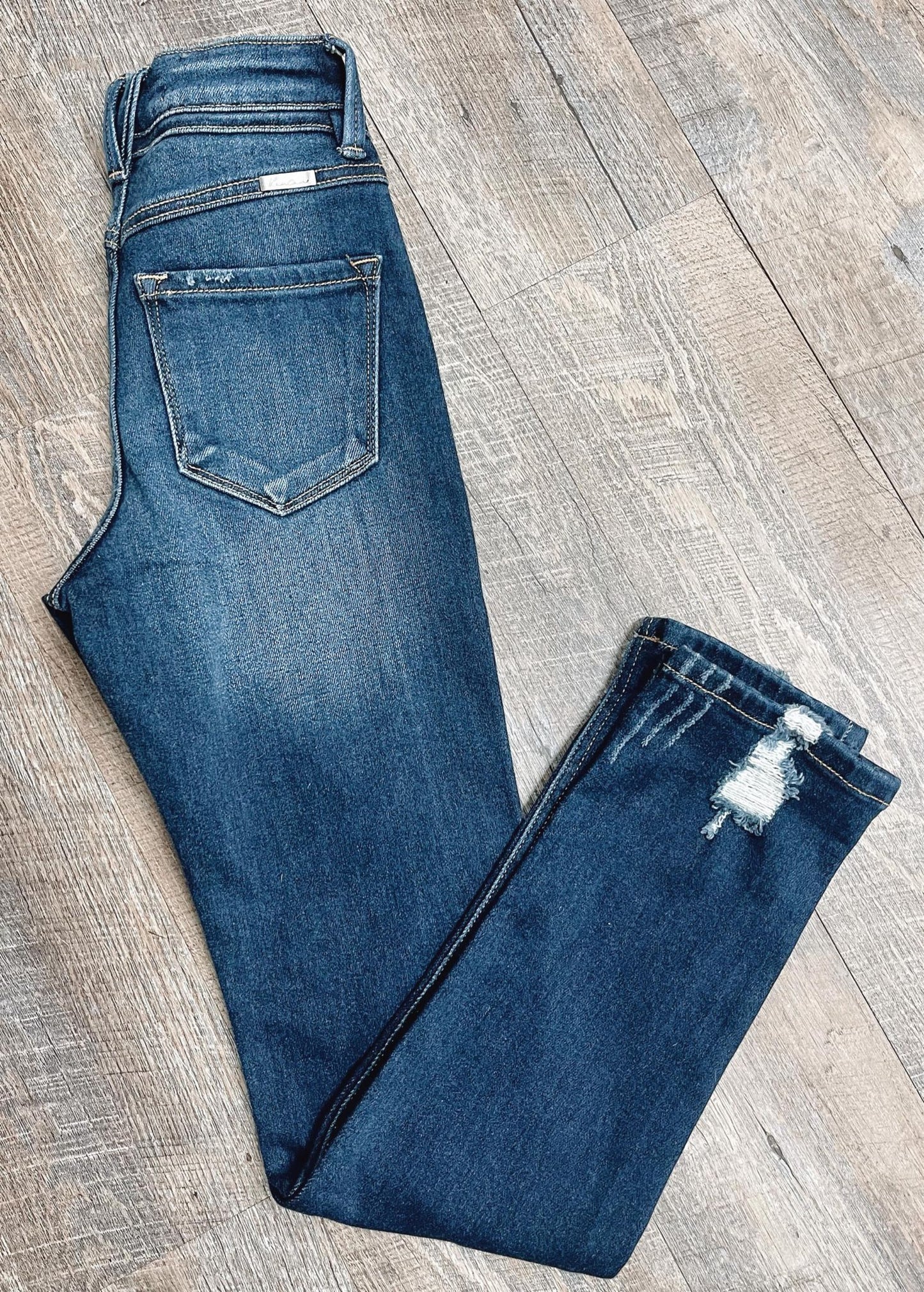 Gabi High Rise Jeans