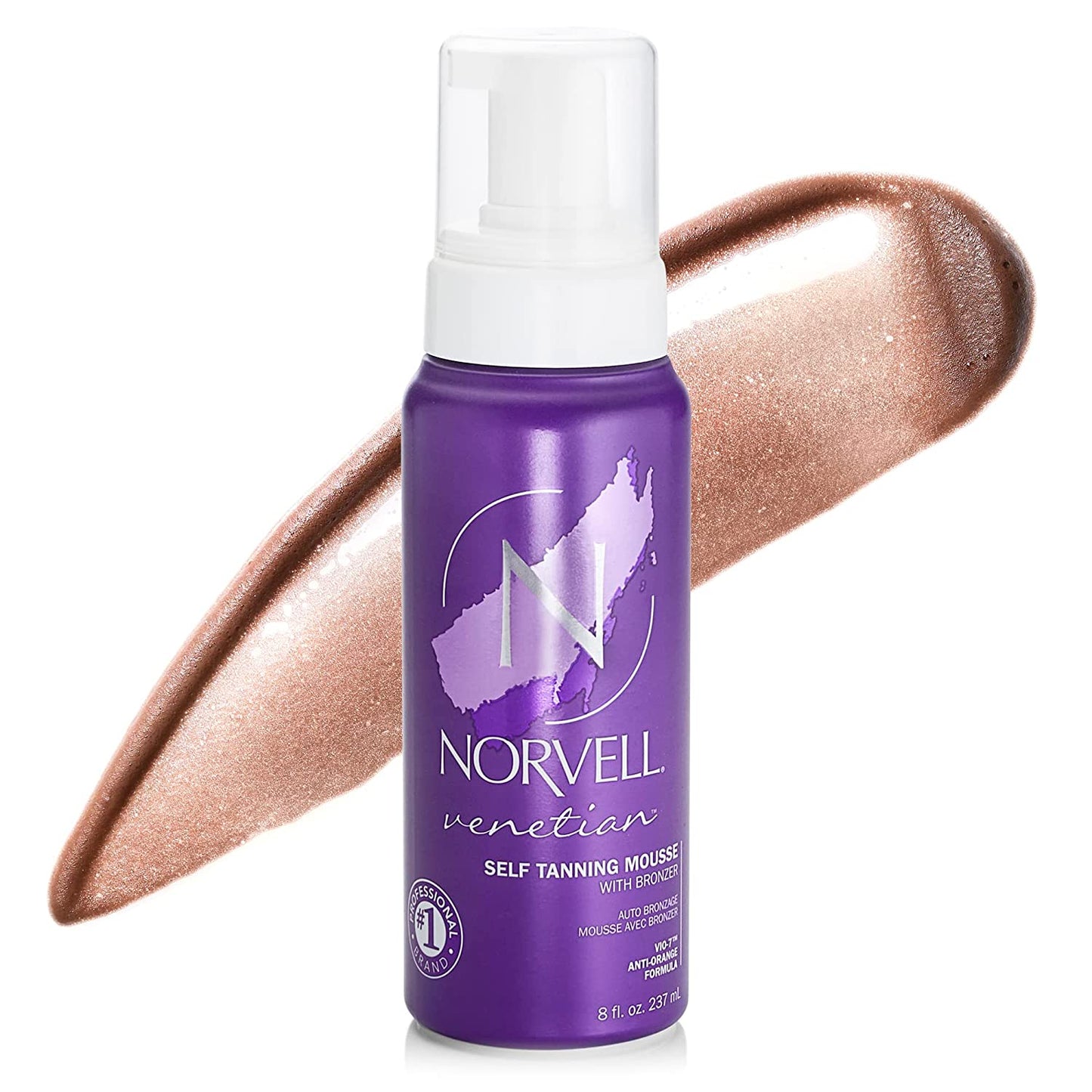 Self-Tanning Mousse