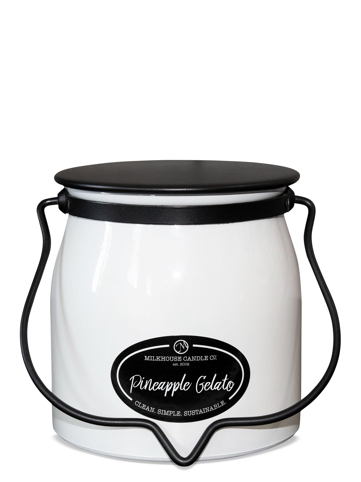 Pineapple Gelato