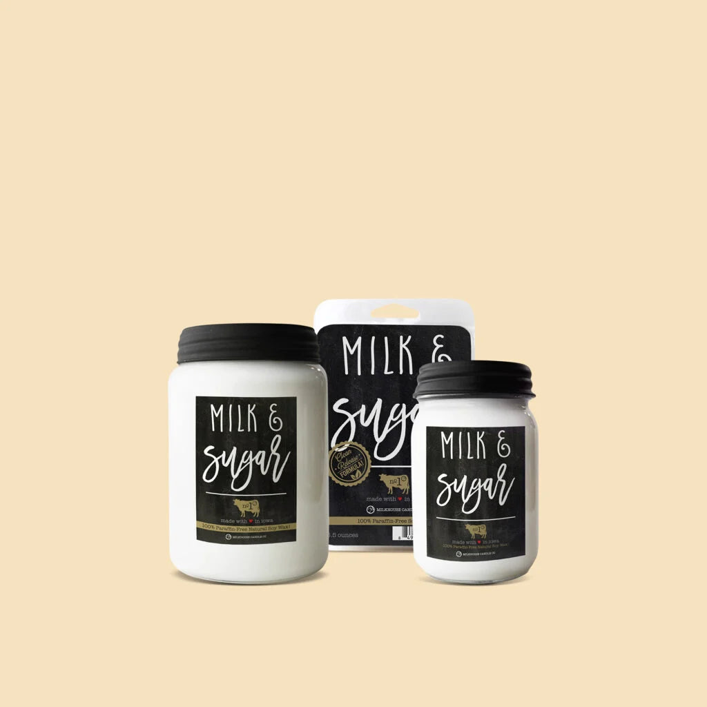 Milk & Sugar