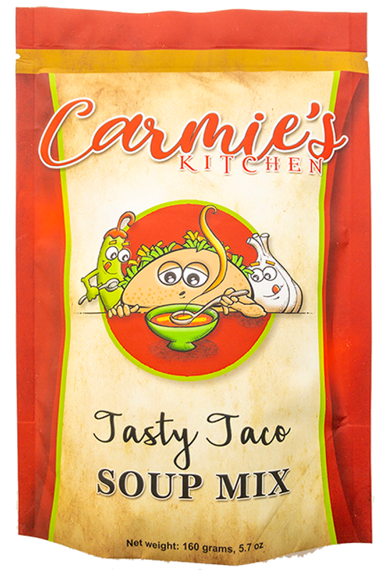 Tasty Taco Soup Mix