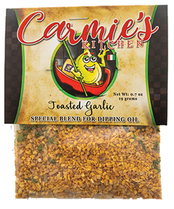 Toasted Garlic Special Blend for Dipping Oil