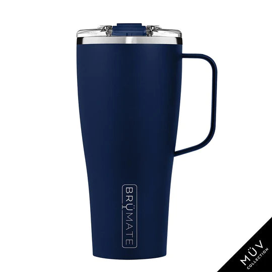 Toddy 22oz  Matte Navy