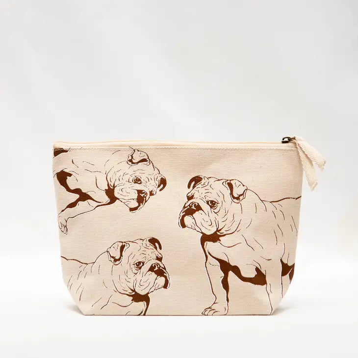Bulldog Cosmetic Natural/Brown/White