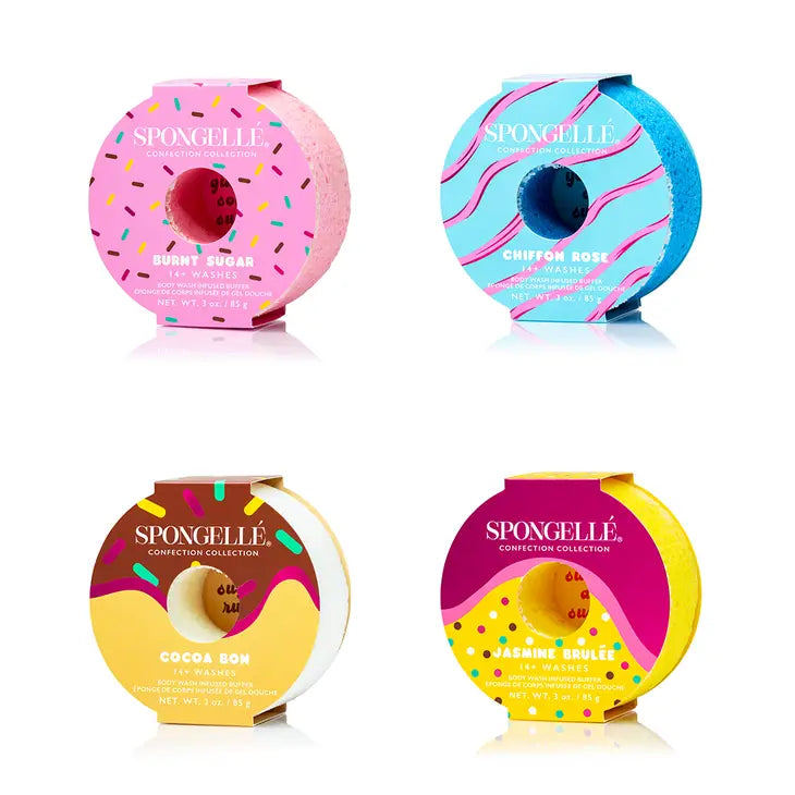Confection Collection - Spongelle