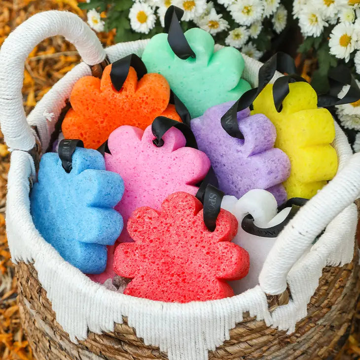 Spongelle Flowers