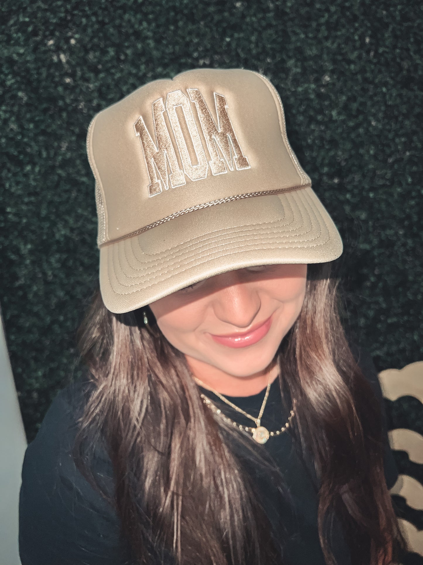 Mom Trucker Hat