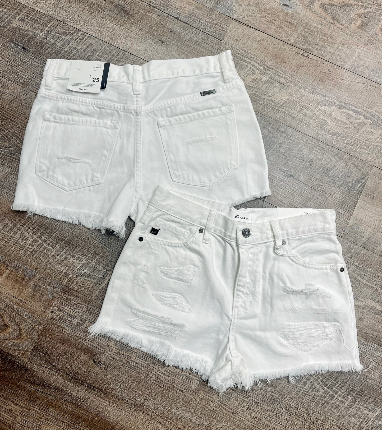 Stephanie Kancan Shorts