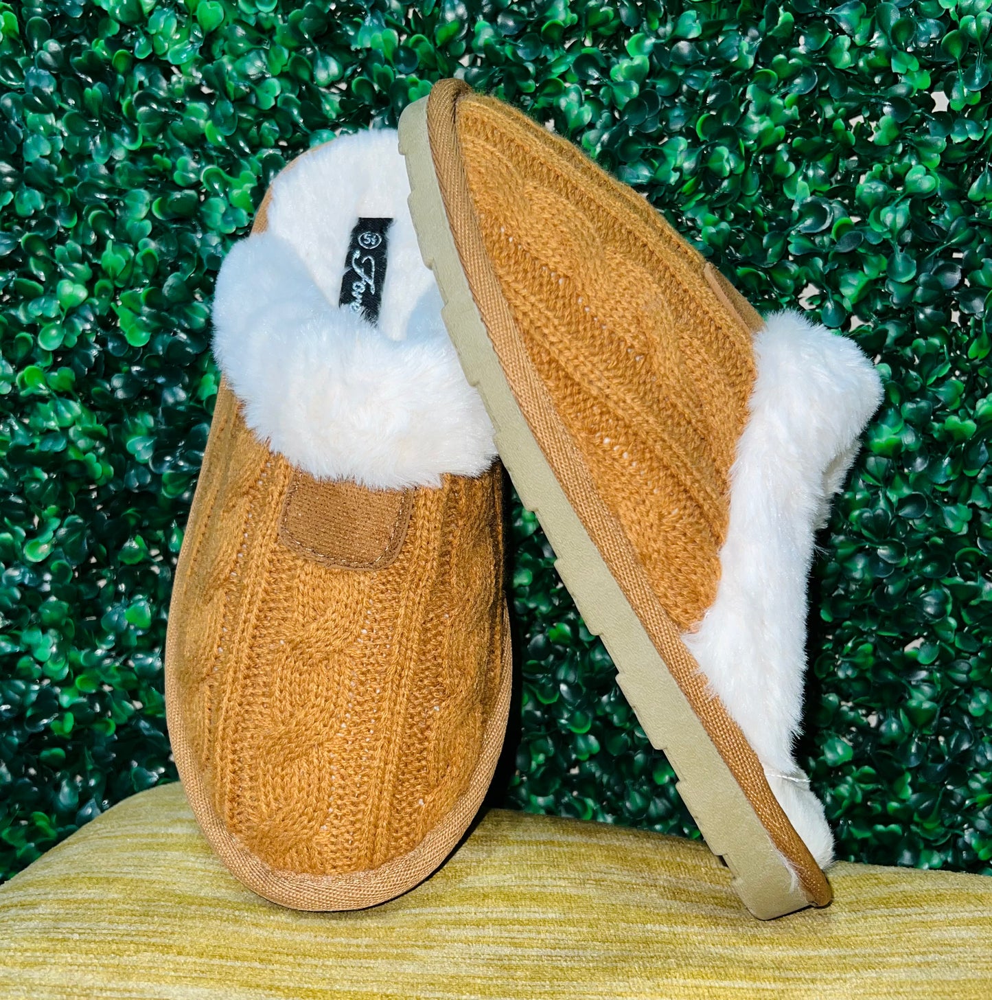 Day Off House Slippers