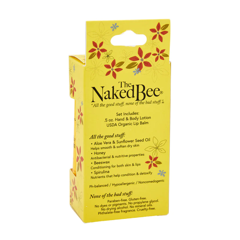 Orange Blossom Honey "Pocket Pack"