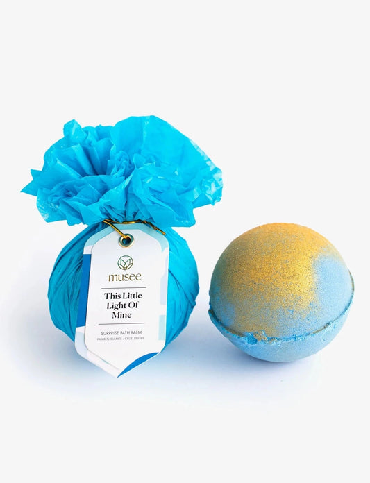 This Little Light of Mine Bath Balm