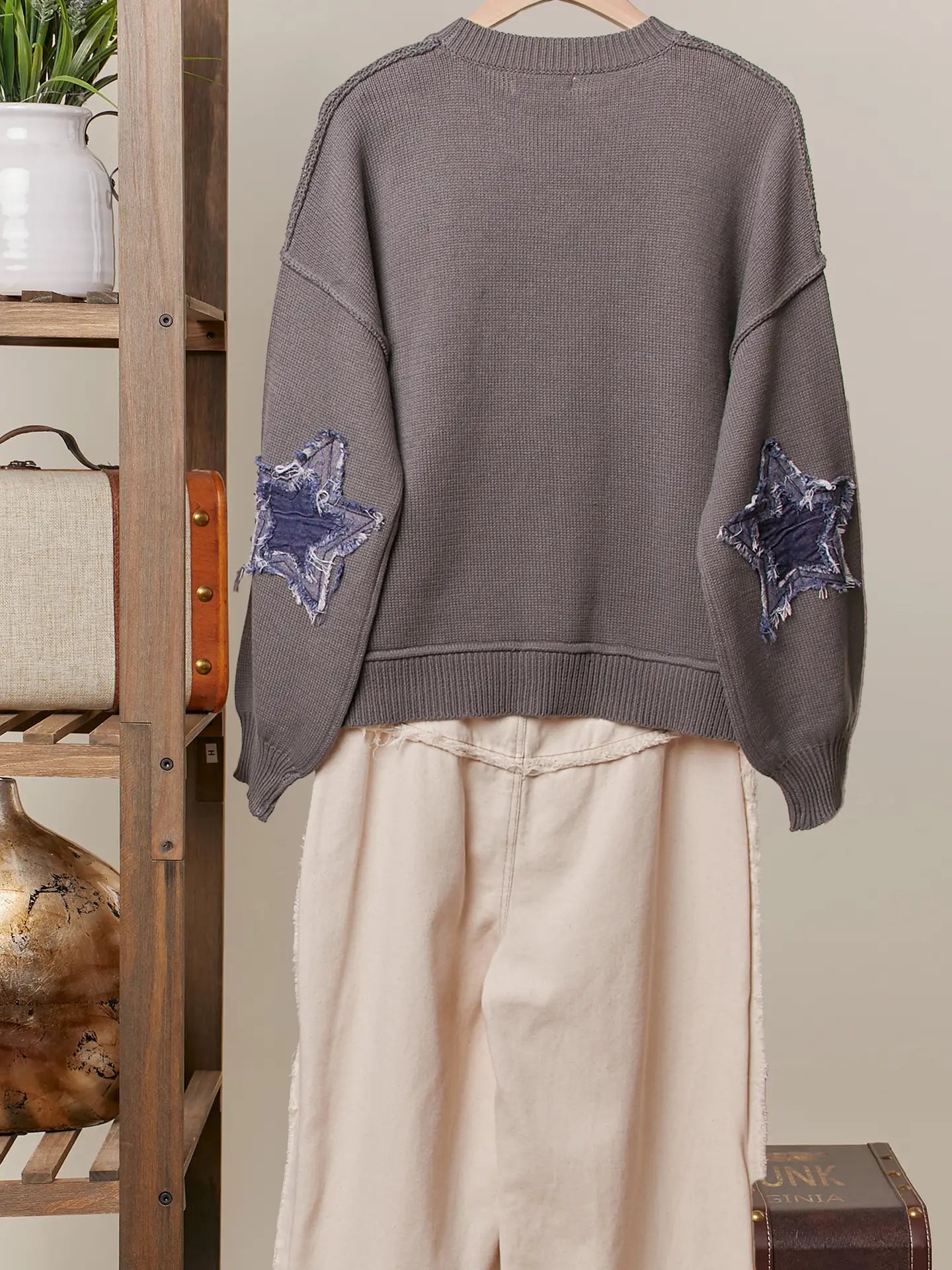 Star Spangled Sweater