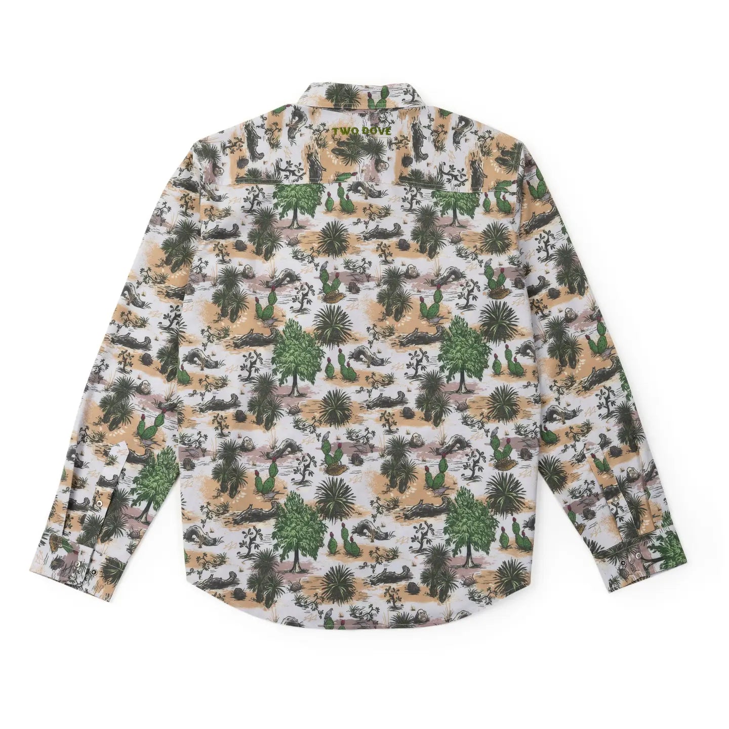 La Cima - South Coast Camo Long Sleeve