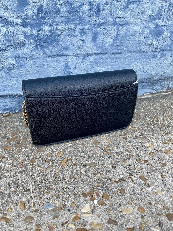 Envelope Small Purse - Black