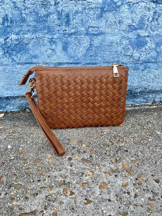 Jordan Crossbody & Clutch