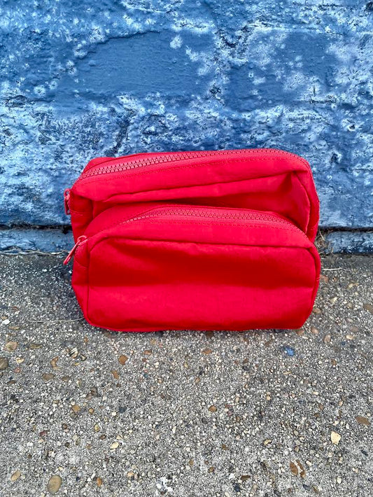 Everywhere Belt Bag - Red