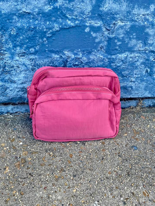 Everywhere Belt Bag - Pink