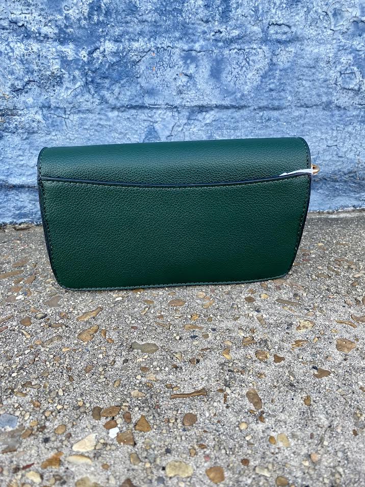 Envelope Small Purse - Green