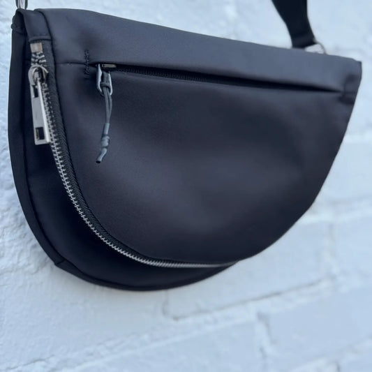 Savvy Bum Bag - Black