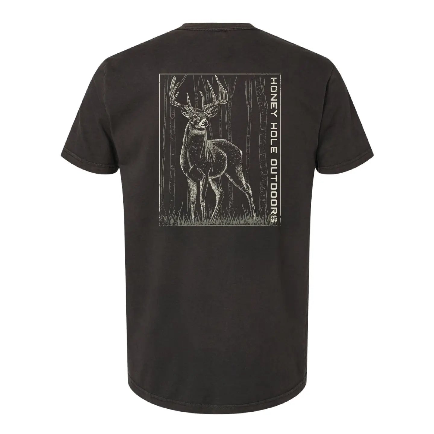 Short Sleeve - Birch Buck