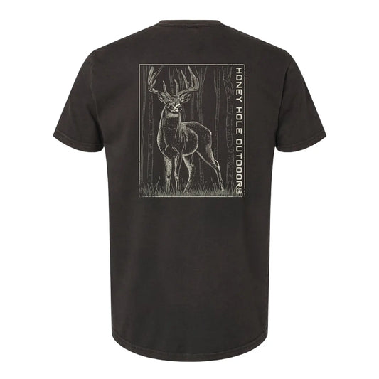 Short Sleeve - Birch Buck