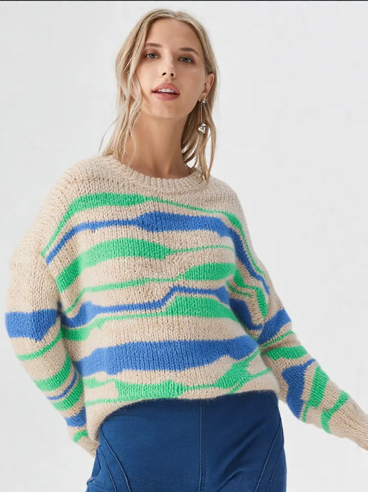 Catching a Feeling Sweater